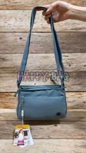 Terbaru Tas Selempang Wanita Chibao CB8482-SF 4Sleting (Free DustBag)