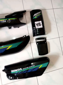 Cover Body Honda Astrea Grand Sabit Legenda Tahun 94 Keatas