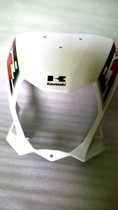 BATOK KLX BF /DTRACKER BF/KLX G/KEPALA DEPAN KLX BF/BATOK LAMPU DEPAN