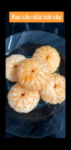 Bột rau câu dẻo gummy thạch dẻo mềm không chảy nước không mùi rong sụn rau câu dừa thạch trà sữa FnB