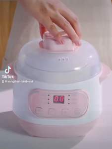 ตุ๋นไฟฟ้า หม้อตุ๋นไฟฟ้าอเนกประสงค์ สำหรับ สามารถตุ๋นได้หลายโหมด