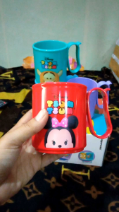 Tupperware mug 1pcs UK 300ml original