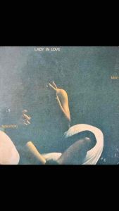 [แผ่นเสียง Vinyl LP] Artist : Mari Nakamoto  Album : Lady In Love Cover : VG++ Disc : VG Manufactured : Japan Released : 1981 Price : 1250