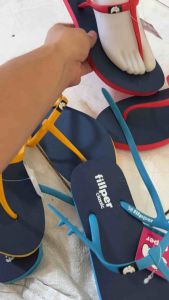 SANDAL JEPIT FILLPER PAKAI TALI BELAKANG BASIC CEWEK FULL COLOR ( SANDAL TALI BELAKANG FILLPER)