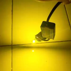 Lampu LED Mobil Innova Headlamp H4 LED MACRONE MC3 35W 3Warna 6000K 4300K 3000K Garansi 1 Tahun