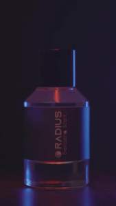 RADIUS PARFUM extrait de parfum aroma oud timur tengah