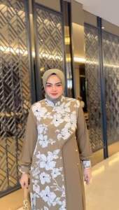 MARSHA DRESS BY HIJRAH