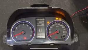 HONDA CRV GEN 3 GAUGE