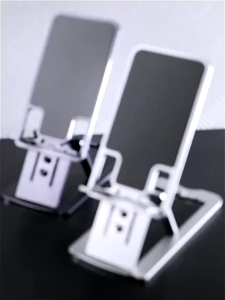 Stand Holder Handphone Folding & Universal