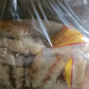 Crispy Special Pork Chicharon in Bulacan Sold Per Bundel