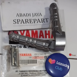 STEP BELAKANG BESI BASTEP BELAKANG BYSON VIXION FIZR F1ZR FOOTSTEP FOOT STEP YAMAHA BYSON VIXION F1ZR KANAN DAN KIRI