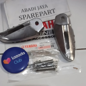 FOOTSTEP BELAKANG MIO SOUL LAMA MIO SPORTY MIO SMILE FOOT STEP PIJAKAN KAKI BELAKANG YAMAHA MIO SPORTY SMILE SOUL FULLSET KANAN DAN KIRI