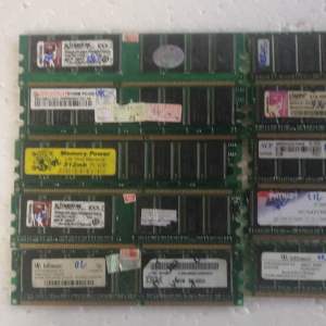 Ram DDR Máy tính để bàn 512M PC 333 PC 400