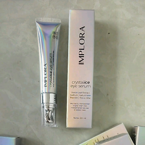 [IMPLORA] CRYSTAL ICE/ EYE SERUM/ SERUM MATA