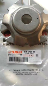 ปะกับตุ้ม น้ำหนักแรงเหวี่ยง แท้ XMAX-300 ปี 2017 B74-E7623-00 YAMAHA 1 ชิ้น