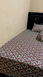 SPREI MOTIF BATIK TINGGI 40 CM