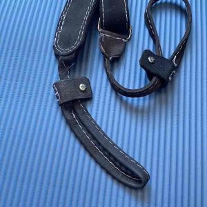 Tali kulit jerat bagus tali kulit jerat hitam bagus kuat tali jerat kulit