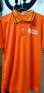 Áo thun polo shopfod shiper công nghệ