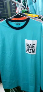 áo thun dài tay baemi cotton