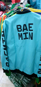 Áo khoác Baemin shiper nam nữ