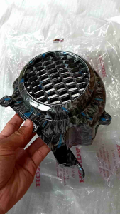 Cover Tutup Kipas Carbon ForgetGenio Beat LED K1A Scoopy eSP K2F