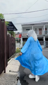 Long Tunik NIO Performance: Pilihan Gaya Pakaian Modern