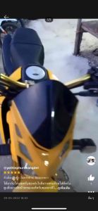 มือเบรค มือครัช Msx125 สีเงิน อย่างดี (ราคา/ข้าง)