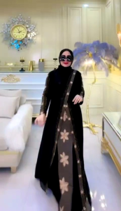 Gamis Arabian & Yunita Lestari Fashion