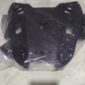 Bracket windshield with side mirror Nmax turbo