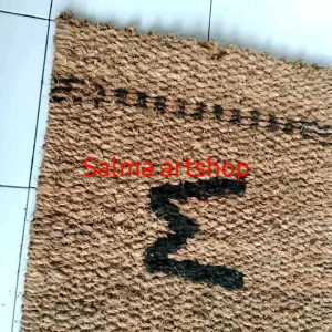 Keset Welcome Panjang Serabut Kelapa & Keset Lantai Panjang Anti Selip Depan Rumah