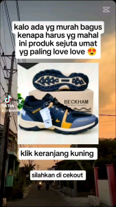 SEPATU GUNUNG HIKING BECKHAM PENDEK PARAMOUNT TERBARU