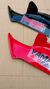 WINGLET Yamaha Freego: Meningkatkan Performa Motor dengan Desain Aerodinamis