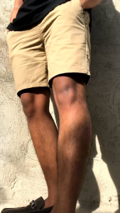 URBAN PIPE PLAIN SHORTS FOR MEN