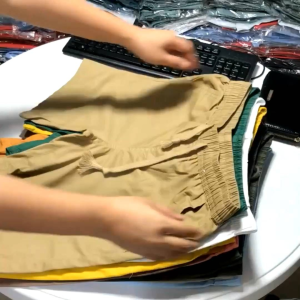 ORIGINAL URBAN PIPE SHORT FOR MEN GARTERIZED