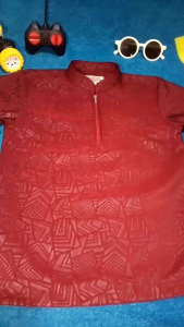 Baju atasan anak laki laki tangan pendek model terbaru