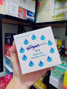 Serum 9GF ENYA 30v - Magic Time Freezing Capsule - Dưỡng Trắng - Chống Nhăn - Ngừa Lão Hóa - Cân Bằng pH