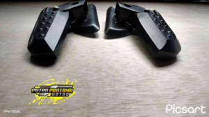 Memahami Aksesoris Vespa: Foot Step Vespa Primavera & Sprint