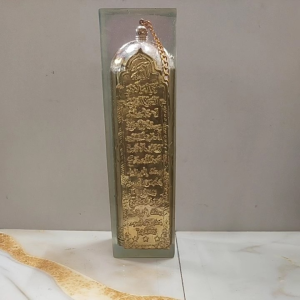 BUHUR TURKI BESAR TINGGI 22 X 7 WEWANGIAN AROMATERAPI PENGHARUM