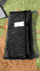 TAS JARING PENYIMPANAN TAS KOSMETIK TAS MANCING