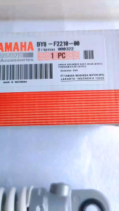 Shockbreaker Tabung Yamaha X-Ride 115 dan X-Ride 125 Kode : BY8