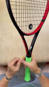 เทปพันด้ามไม้เทนนิส Volkl V-TAC Overgrip": "เทปพันด้ามไม้เทนนิส Volkl V-TAC Overgrip",