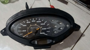 speedompeter motor honda karisma D soket putih SECOND original semua normal fungsi jaminan siap pakai