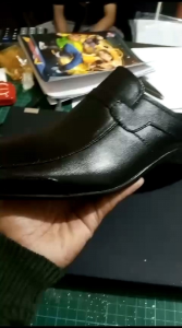 SEPATU KULIT PRIA/SEPATU BUSTONG/SEPATU SELOP/SENDAL SEPATU/BUSTONG BIG SIZE/BUSTONG JUMBO.