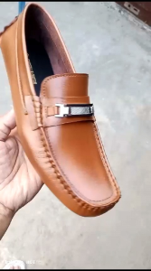 SEPATU SOL TANAM PRIA/SEPATU KULIT/SEPATU CASSUAL/SEPATU LOAFERS/SEPATU SANTAI.