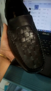 SEPATU KULIT BIG SIZE 44454647/SEPATU SANTAI/SEPATU CASSUAL/SEPATU LOAFERS/SEPATU KERJA/SEPATU SANTAI.