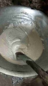 Dodol Tenjo 1kg isi 5 batang Varian Wijen & Original