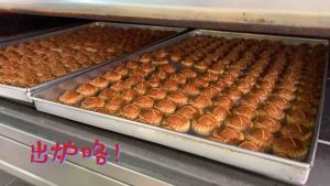 LW Nyonya Pineapple Tarts LW娘惹黄梨饼 (14 pcs)