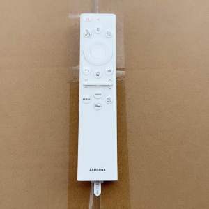 SAMSUNG Smart TV Remote Control 43" The Sero LS05B QLED 4K Rotating Screen Smart TV Samsung 2026 model Solar 100% Original