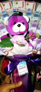 Buket Boneka Wisuda: Pilihan Untuk Pacar & Adik