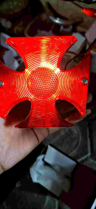 STOPLAMP MOTOR LAMPU BELAKANG HONDA CB INDEPENDENT JAPSTYLE CUSTOM